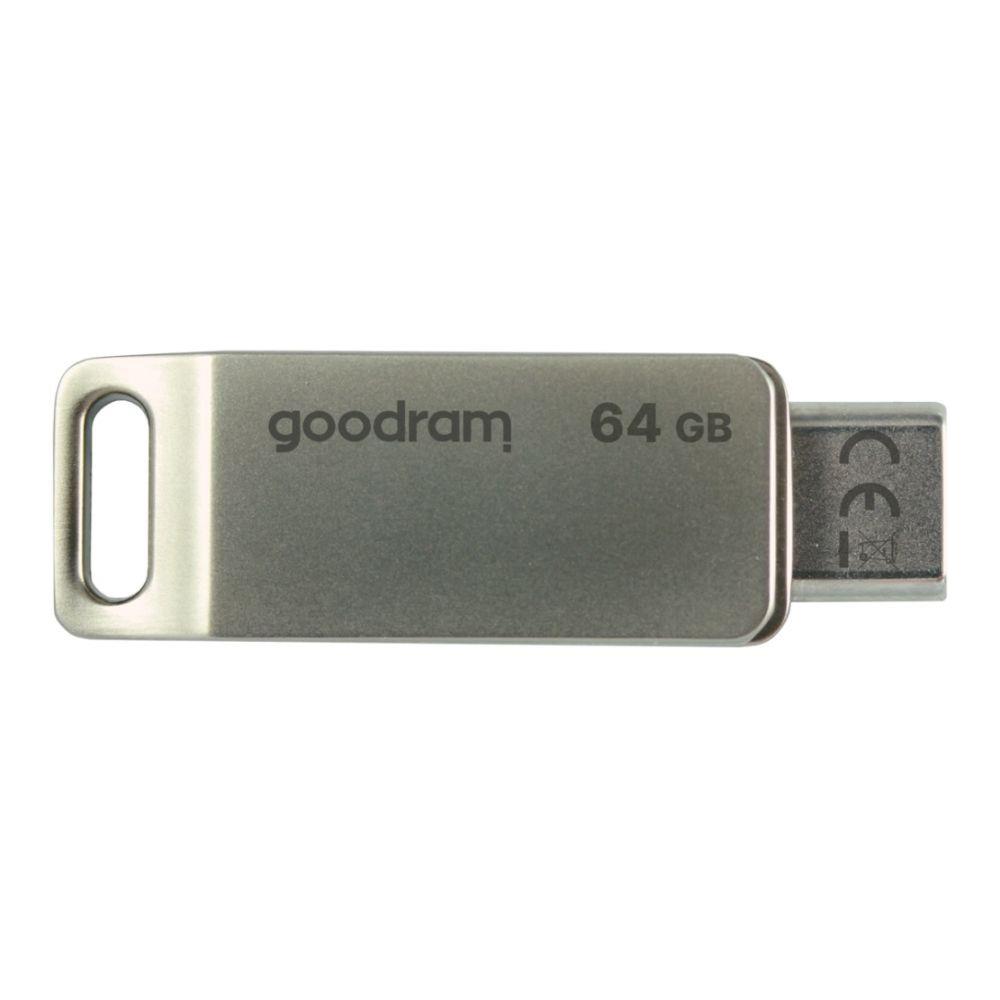 5908267960264  - Incom Group
 Pendrive GOODRAM ODA3 64GB USB 3.2 Gen 1 Srebrny