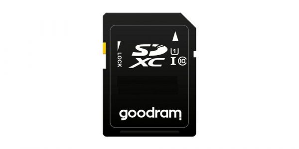  - Incom Group
 5908267930229 Karta pamięci SDXC GOODRAM 64GB S1A0 cl 10 UHS-I