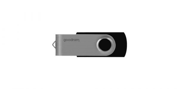 Pendrive GOODRAM UTS2 128GB USB 2.0 Black  - Incom Group
 5908267920312