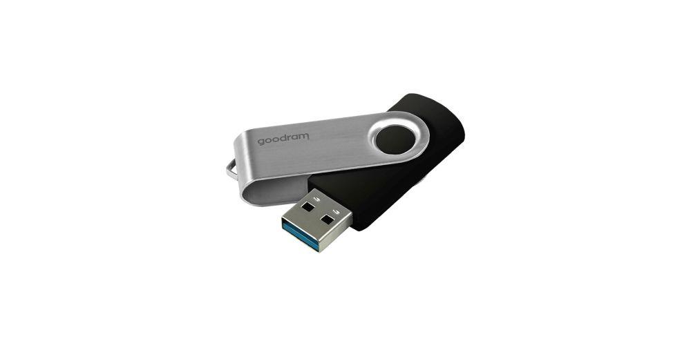 Pendrive GOODRAM UTS3 128GB USB 3.0 Black  - Incom Group
 5908267920862