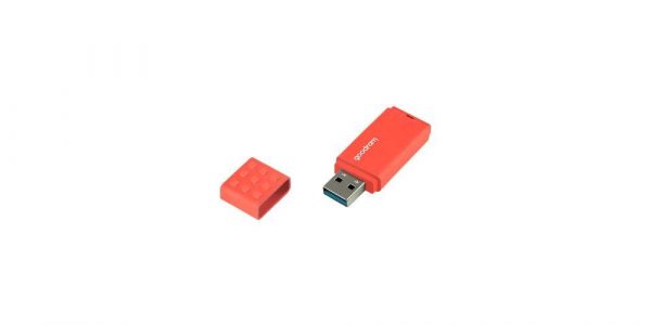 Pendrive GOODRAM UME3 128GB USB 3.0 Orange  - Incom Group
 5908267935804