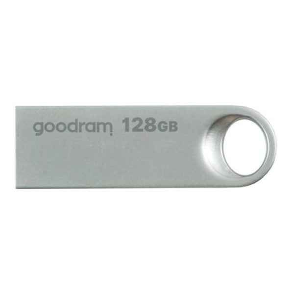  - Incom Group
 5908267965351 Pendrive GOODRAM UNO3 128GB USB 3.2 Gen 1 Srebrny