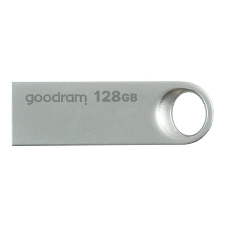  - Incom Group
 Pendrive GOODRAM UNO3 128GB USB 3.2 Gen 1 Srebrny 5908267965351