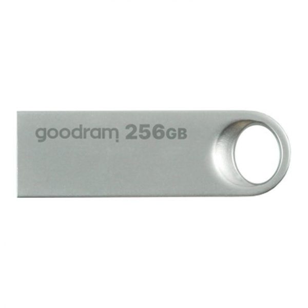 Pendrive GOODRAM UNO3 256GB USB 3.2 Gen 1 Srebrny 5908267965399  - Incom Group
