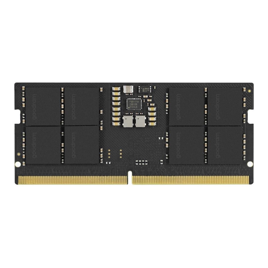  - Incom Group
 Pamięć SODIMM DDR5 GOODRAM 8GB (1x8GB) 4800MHz CL40 1,1V 5908267964156