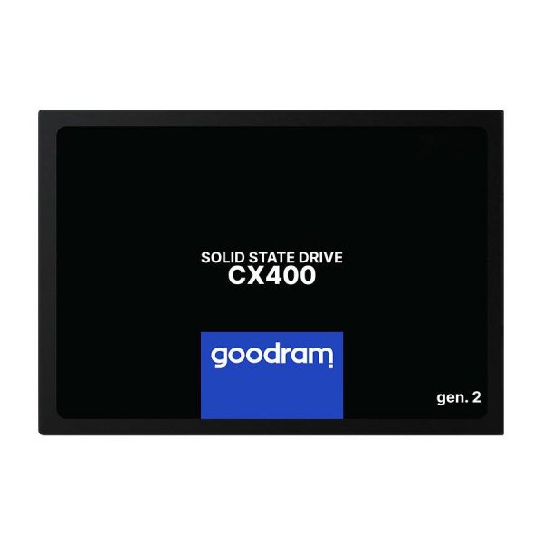 5908267923467 Dysk SSD GOODRAM CX400 GEN.2 1TB SATA III 2,5" (550/500) 7mm  - Incom Group
