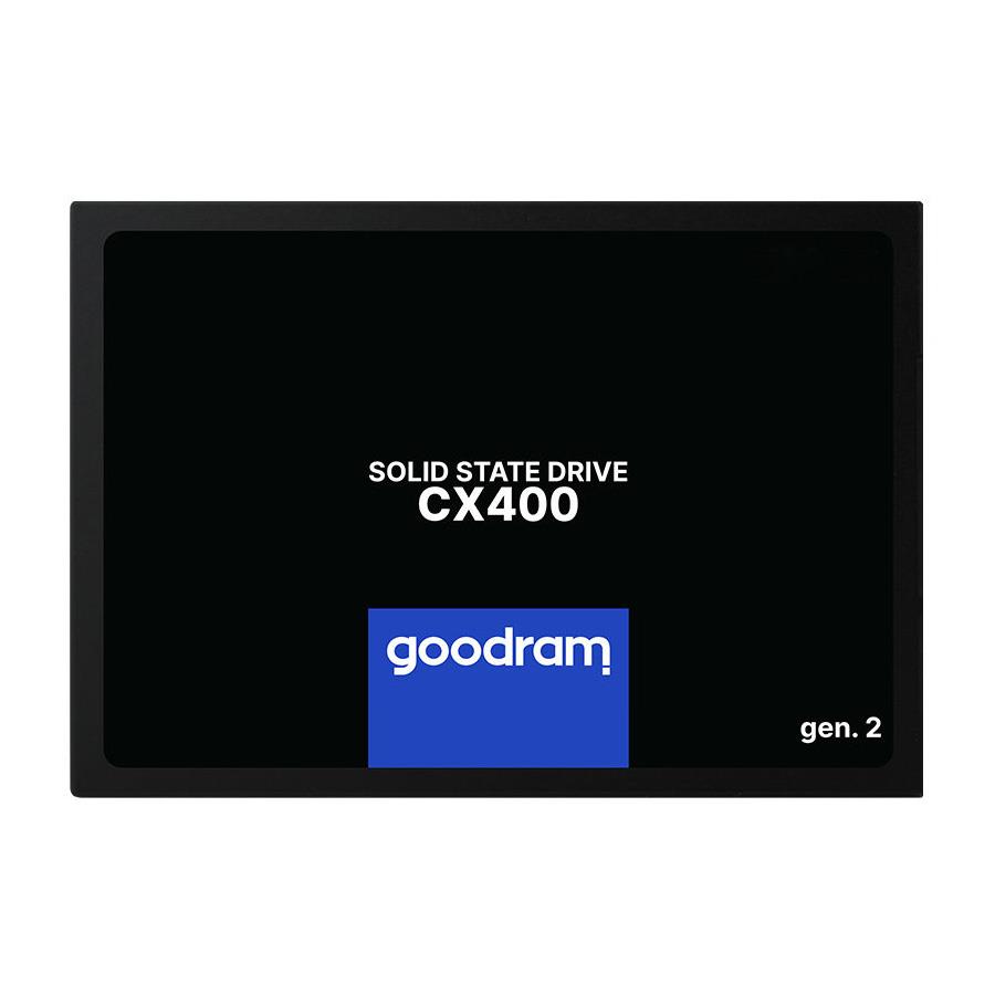  - Incom Group
 5908267923467 Dysk SSD GOODRAM CX400 GEN.2 1TB SATA III 2,5" (550/500) 7mm