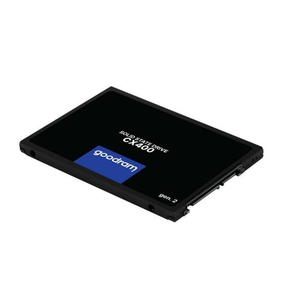 Dysk SSD GOODRAM CX400 GEN.2 1TB SATA III 2,5" (550/500) 7mm 5908267923467  - Incom Group
