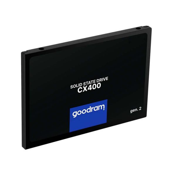  - Incom Group
 5908267923467 Dysk SSD GOODRAM CX400 GEN.2 1TB SATA III 2,5" (550/500) 7mm