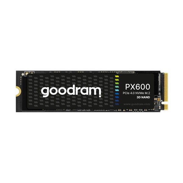 5908267964095  - Incom Group
 Dysk SSD GOODRAM PX600 1TB PCIe NVMe M.2 2280 (5000/3200)