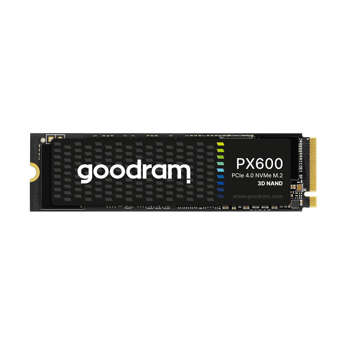 Dysk SSD GOODRAM PX600 1TB PCIe NVMe M.2 2280 (5000/3200)  - Incom Group
 5908267964095