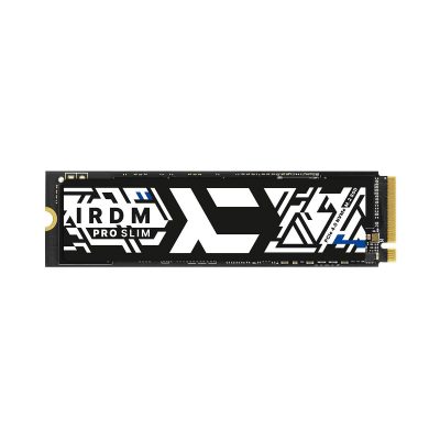 Dysk SSD GOODRAM IRDM PRO SLIM 1TB PCIe M.2 2280 NVMe (7000/5500) 5908267964293  - Incom Group
