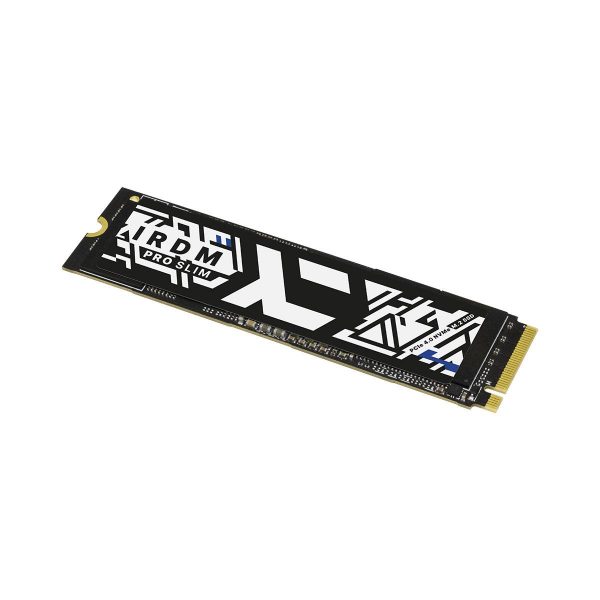 Dysk SSD GOODRAM IRDM PRO SLIM 2TB PCIe M.2 2280 NVMe (7000/6850) 5908267964309  - Incom Group
