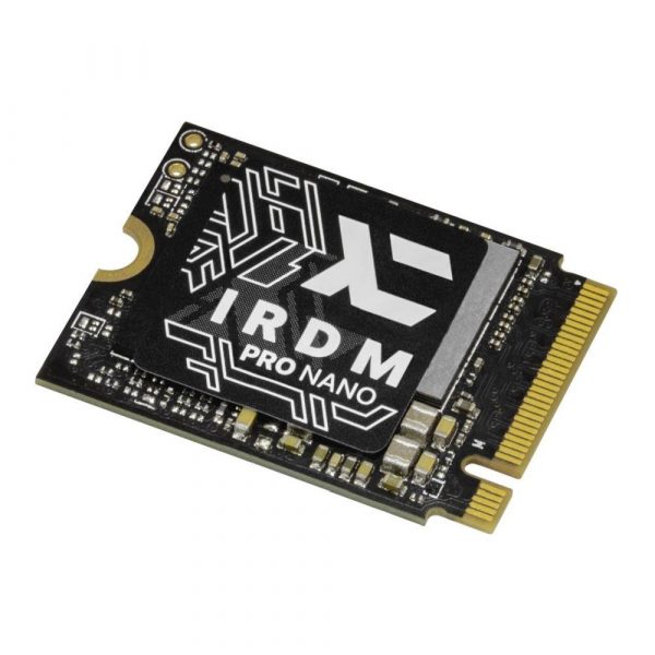 Dysk SSD GOODRAM IRDM PRO NANO 2TB PCIe NVMe Gen 4x4 M.2 2230 (7300/6000 MB/s) 3D NAND 5908267965931  - Incom Group
