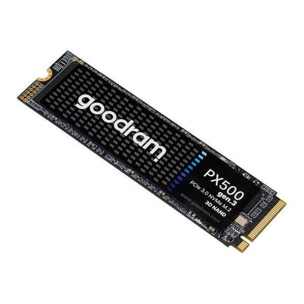 Dysk SSD GOODRAM PX500 2TB PCIe NVMe M.2 2280 (3500/2800)  - Incom Group
 5908267966273