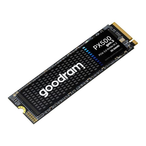  - Incom Group
 5908267966273 Dysk SSD GOODRAM PX500 2TB PCIe NVMe M.2 2280 (3500/2800)