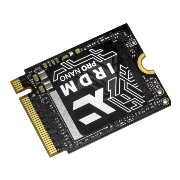  - Incom Group
 5908267965917 Dysk SSD GOODRAM IRDM PRO NANO 512GB PCIe NVMe Gen 4x4 M.2 2230 (5100/4600 MB/s) 3D NAND