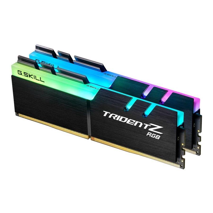  - Incom Group
 Pamięć DDR4 G.Skill Trident Z RGB 16GB (2x8GB) 3200MHz CL16 1,35V XMP 2.0 4713294220592