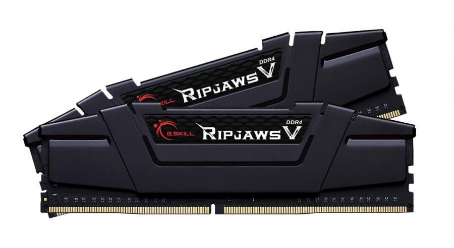 4719692007018 Pamięć DDR4 G.Skill Ripjaws V 32GB (2x16GB) 3200MHz CL16 1,35V  - Incom Group
