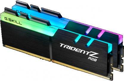  - Incom Group
 Pamięć DDR4 G.Skill Trident Z RGB 32GB (2x16GB) 3200MHz CL16 1,35V 4719692015396