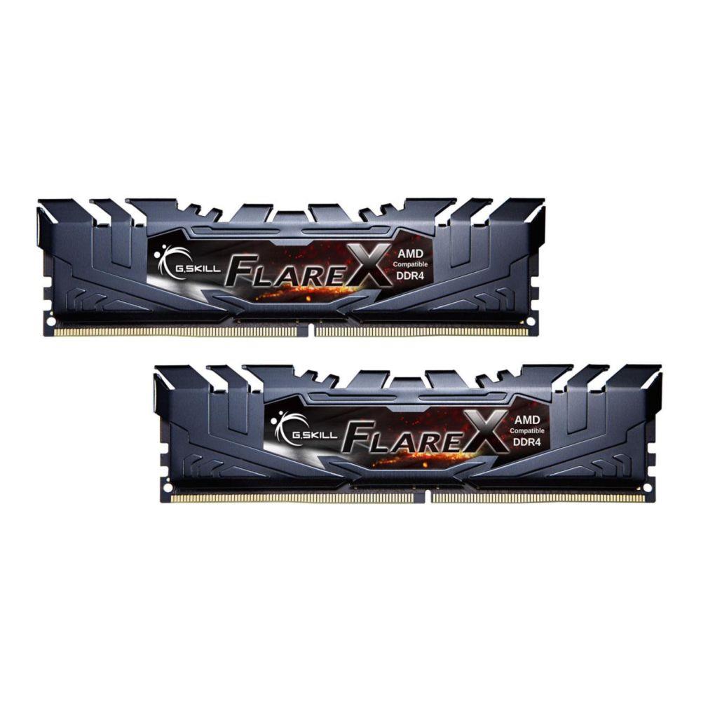  - Incom Group
 4713294223715 Pamięć DDR4 G.Skill Flare X 32GB (2x16GB) 3200MHz CL 14 1,35V AMD