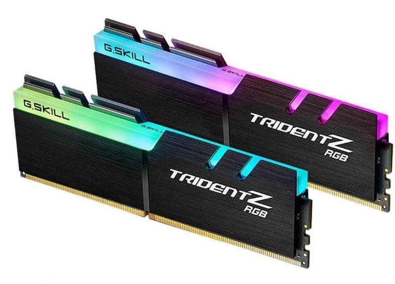 Pamięć DDR4 G.Skill Trident Z RGB 16GB (2x8GB) 3600MHz CL16 1,35v 4719692015228  - Incom Group
