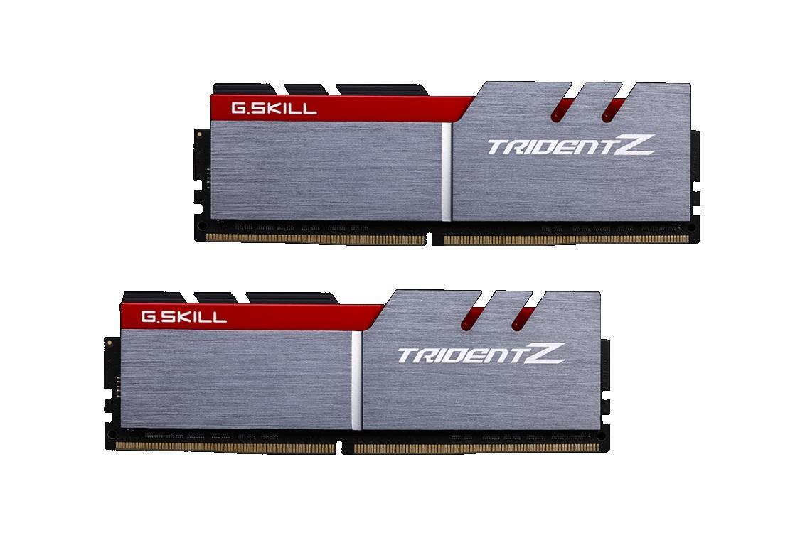 4719692009890  - Incom Group
 Pamięć DDR4 G.Skill Trident Z 16GB (2x8GB) 3600MHz CL15 1,35V