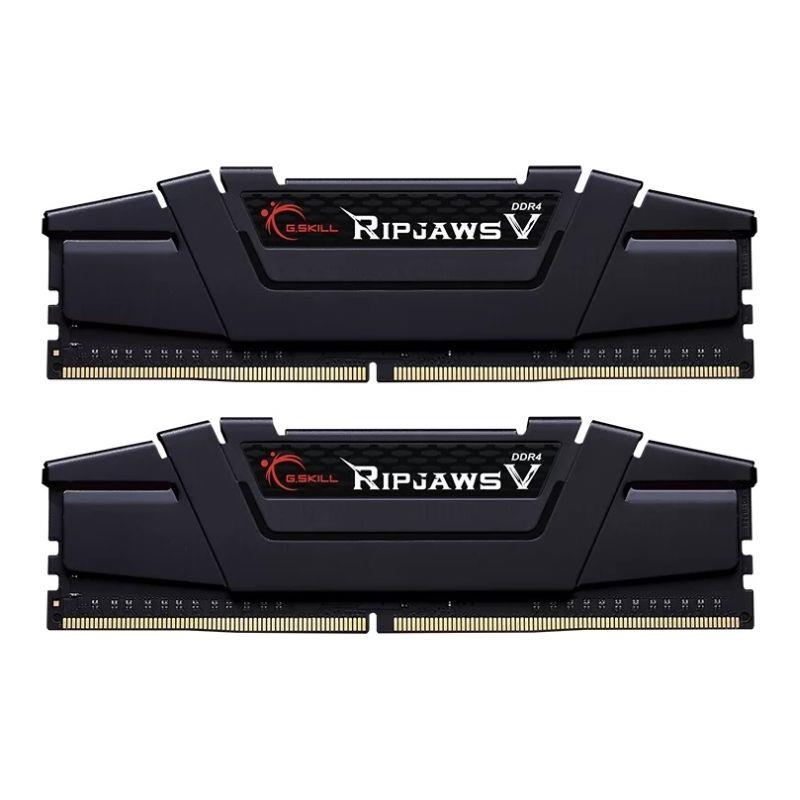  - Incom Group
 Pamięć DDR4 G.Skill Ripjaws V 16GB (2x8GB) 3600MHz CL18 1,35V XMP 2.0 4713294223760