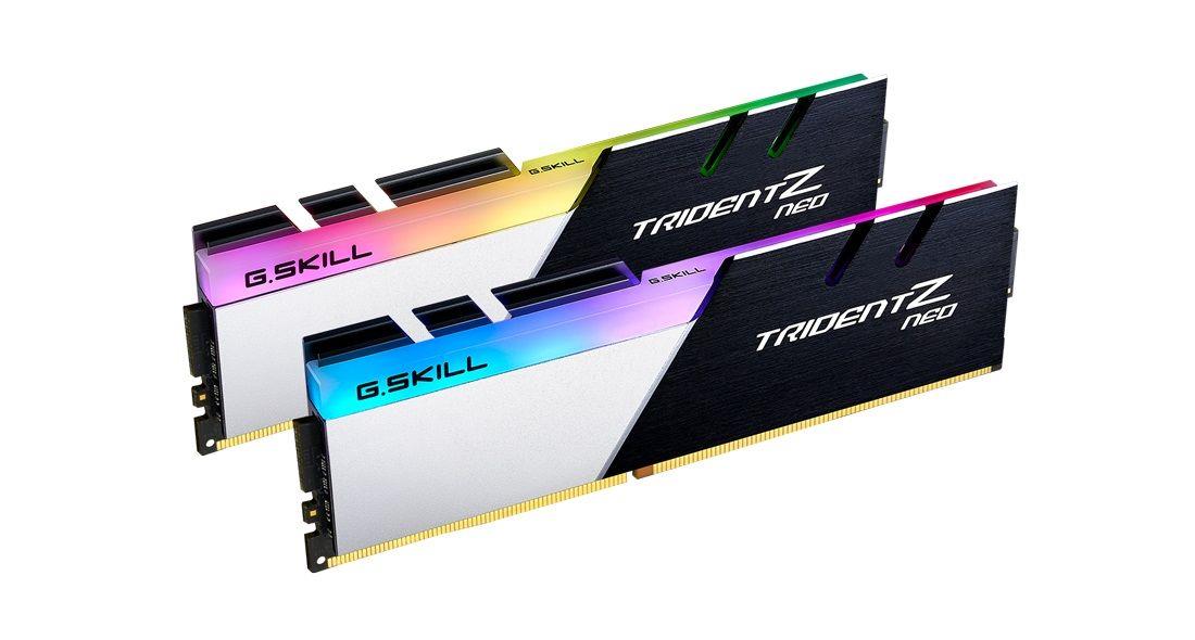 4713294223463  - Incom Group
 Pamięć DDR4 G.Skill Trident Z Neo 32GB (2x16GB) 3600MHz CL16 1,35V