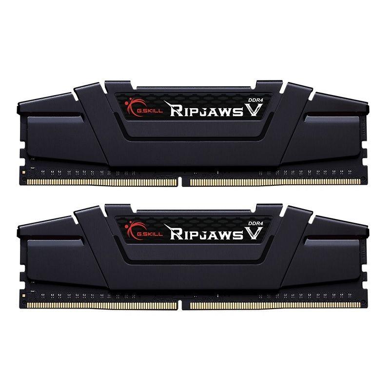  - Incom Group
 4713294223623 Pamięć DDR4 G.Skill Ripjaws V 32GB (2x16GB) 3600MHz CL16 XMP 2.0 1,35V Black