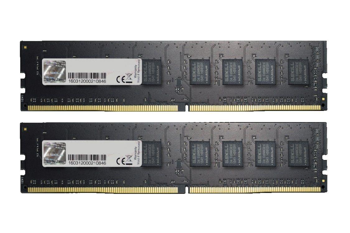 4719692006837  - Incom Group
 Pamięć DDR4 G.Skill Value 16GB (2x8GB) 2400MHz CL15 1,2V