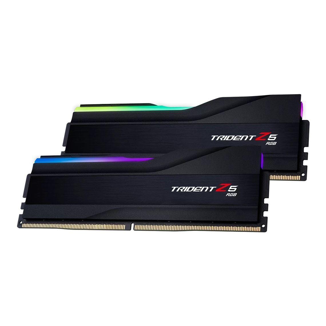 4713294230782  - Incom Group
 Pamięć DDR5 G.Skill Trident Z5 RGB 32GB (2x16GB) 5600MHz CL40 1,20V XMP 3.0