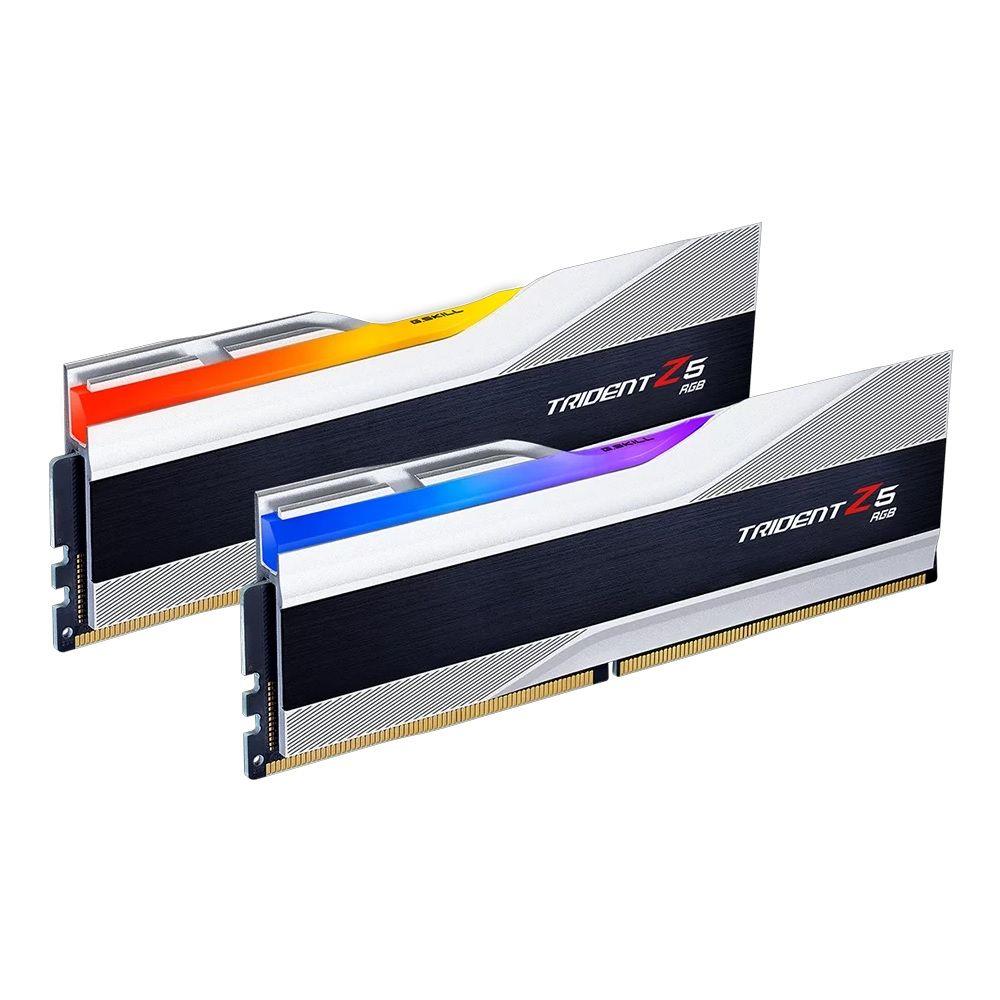 4713294232052 Pamięć DDR5 G.Skill Trident Z5 RGB 32GB (2x16GB) 6000MHz CL30 1,35V XMP 3.0  - Incom Group
