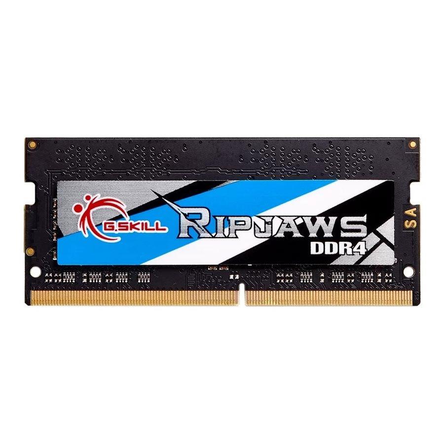 Pamięć SODIMM DDR4 G.Skill Ripjaws 32GB (1x32GB) 3200 MHz CL22 1,2V  - Incom Group
 4713294226662