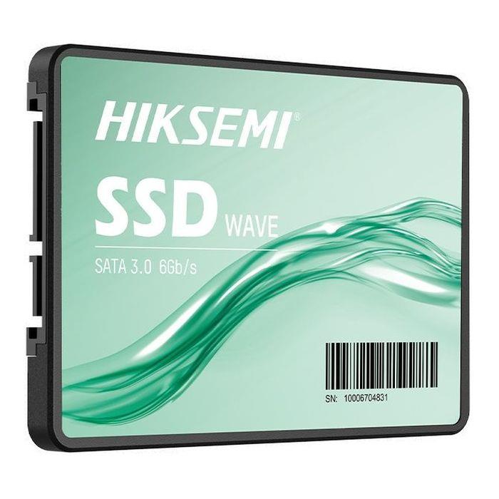  - Incom Group
 Dysk SSD HIKSEMI WAVE (S) 1TB SATA3 2,5" (550/470 MB/s) 3D NAND 6974202725624