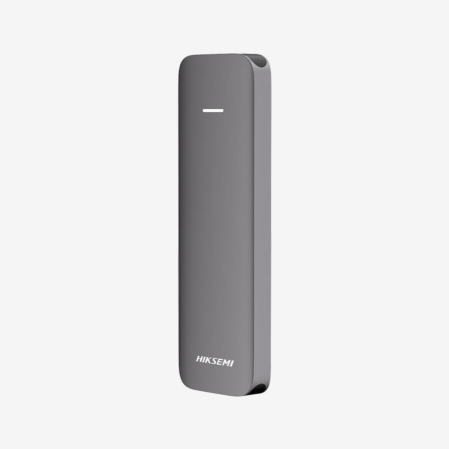 6976695090579 Dysk zewnętrzny SSD HIKSEMI Elite 1TB USB 3.1 Type-C czarny  - Incom Group
