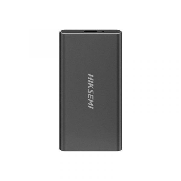 Dysk zewnętrzny SSD HIKSEMI Dagger T200N Mini 256GB USB 3.2 Type-C TLC czarny 6974202728564  - Incom Group
