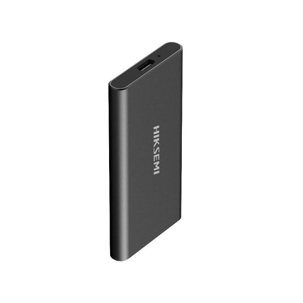 6974202728564  - Incom Group
 Dysk zewnętrzny SSD HIKSEMI Dagger T200N Mini 256GB USB 3.2 Type-C TLC czarny