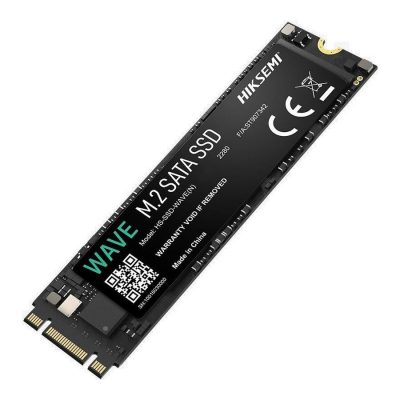  - Incom Group
 6974202725679 Dysk SSD HIKSEMI WAVE (N) 1TB M.2 2280 SATA (560/510 MB/s) 3D NAND