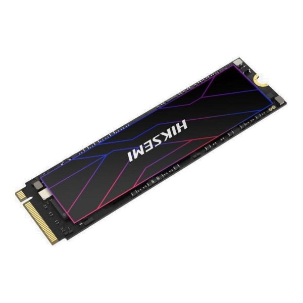 6974202725327  - Incom Group
 Dysk SSD HIKSEMI FUTURE 1TB M.2 PCIe Gen4x4 NVMe 2280 (7450/6600 MB/s) 3D TLC