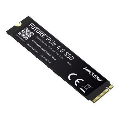  - Incom Group
 Dysk SSD HIKSEMI FUTURE eco 1TB M.2 PCIe Gen4x4 NVMe 2280 (5000/4600 MB/s) 3D TLC 6974202725297