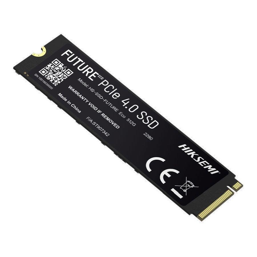 Dysk SSD HIKSEMI FUTURE eco 1TB M.2 PCIe Gen4x4 NVMe 2280 (5000/4600 MB/s) 3D TLC  - Incom Group
 6974202725297