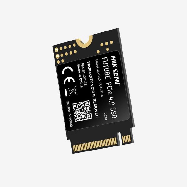 6976695090203  - Incom Group
 Dysk SSD HIKSEMI FUTURES 1TB M.2 PCIe Gen4x4 NVMe 2230 (7400/6730 MB/s) 3D TLC