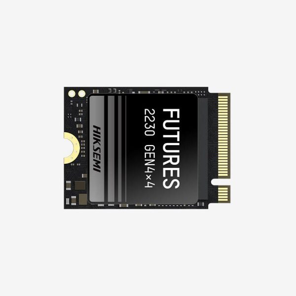 Dysk SSD HIKSEMI FUTURES 1TB M.2 PCIe Gen4x4 NVMe 2230 (7400/6730 MB/s) 3D TLC 6976695090203  - Incom Group
