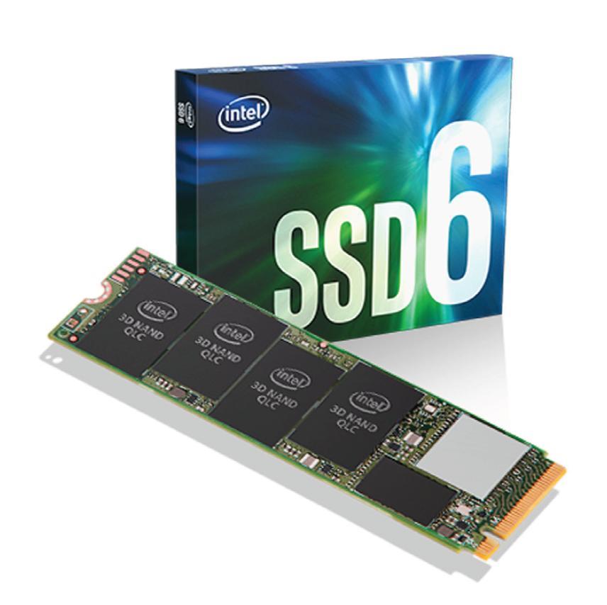 4032047137605  - Incom Group
 Dysk SSD Intel SSD 660P 1TB M.2 2280 PCIe 3.0 x4 NVMe (1800/1800 MB/s) QLC Retail Box Single Pack