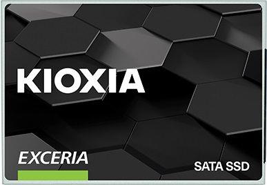 4582563851856 Dysk SSD KIOXIA EXCERIA 480GB SATA III 2,5" (555/540) 7mm  - Incom Group
