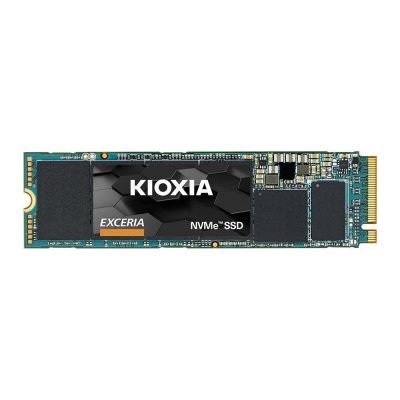 4582563853997 Dysk SSD KIOXIA EXCERIA G2 1TB PCIe Gen3x4 NVMe (2100/1700 MB/s) 2280  - Incom Group
