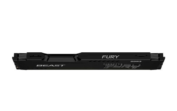 Pamięć DDR3 Kingston Fury Beast 4GB (1x4GB) 1866MHz CL10 1,5V czarna 0740617318067  - Incom Group
