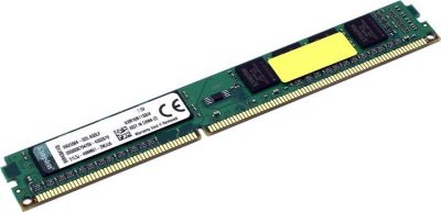  - Incom Group
 Pamięć DDR3 KINGSTON 4GB 1600MHz CL.11 512x8 OEM 0740617208771