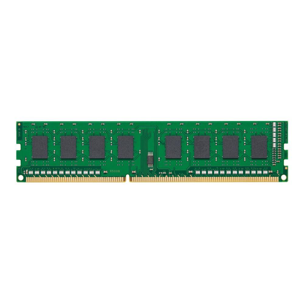 Pamięć DDR3 Kingston ValueRAM 8GB (1x8GB) 1600MHz CL11 1,5V 30mm 0740617212242  - Incom Group
